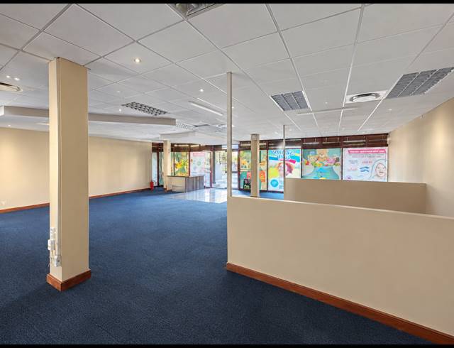 151M² RETAIL TO LET IN TYGER VALLEY